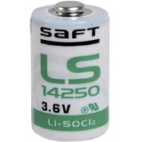 Saft LS 14250 € Batterie 1/2 AA Li-SOCl2