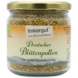 Blütenpollen Bio Deutschland | Bienenpollen vom Imker | 250g Glas, Imkergut