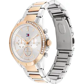 Tommy Hilfiger Kennedy Edelstahl 38 mm 1782387