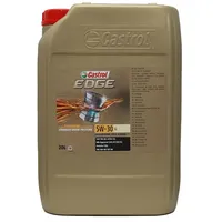 Castrol Edge Titanium 5W-30 LL 20 Liter