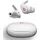 Beats by Dr. Dre Fit Pro, True Wireless Stereo (TWS), Anrufe/Musik/Sport/Alltag, 5,6 g, Kopfhörer, Weiß - Weiß