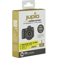 JUPIO EN-EL14A *ULTRA C* USB-C input 1200mAh