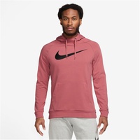 Nike Herren Po Swsh Kapuzenpullover, Adobe/Black, L