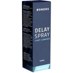 «Delay Spray» Orgasmus verzögerndes Spray (0.015 l) 15 ml