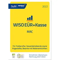 Buhl Data WISO EÜR & Kasse 2022 ESD Mac