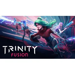 Trinity Fusion