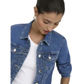 Only Jeansjacke Wonder Blau S