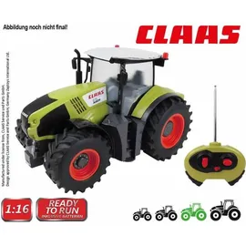 Happy People Traktor Axion 870 Claas RTR 33718870