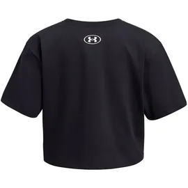 Under Armour Rival Schwarz M