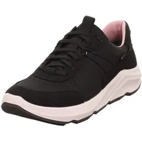 Legero Damen Bliss Gore-Tex Sneakers, Schwarz 0000, 39