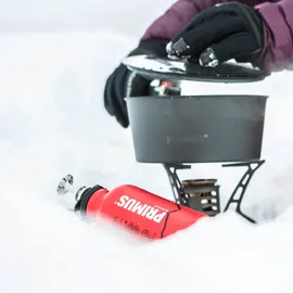 PRIMUS Fuel Bottle 1.5l Rot