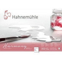 HAHNEMUEHLE Hahnemühle Harmony Watercolour, DIN A 4, 300 g/m2