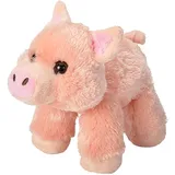 Wild Republic Hug`ems Schwein 18 cm Rosa