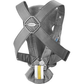 BabyBjörn Mini dunkelgrau