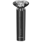 maxgroom 3-in-1 Elektrorasierer M-8012 Schwarz
