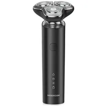 maxgroom 3-in-1 Elektrorasierer M-8012 Schwarz