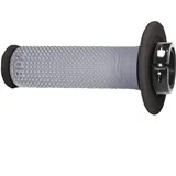 PROGRIP 708 Fahrradgriffe grau/schwarz