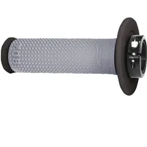 PROGRIP 708 Fahrradgriffe grau/schwarz