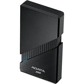 A-Data ADATA SE920 SSD, Black, 2TB, USB4 (SE920-2TCBK)