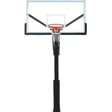 Prosport Basketballkorb In-Ground Schwarz 230 - 305 cm