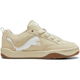 Puma Park Lifestyle SD Sneaker, Putty White, 42 EU