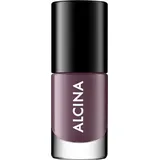 Alcina Nail Colour winter plum 5 ml