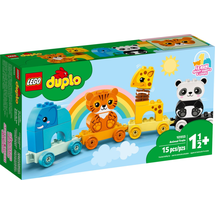 LEGO Duplo Mein erster Tierzug 10955