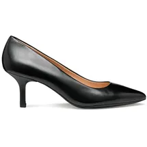 GEOX Damen D Kleopy A Pump, Schwarz, 40 EU