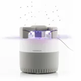 InnovaGoods Anti-Mücken-Sauglampe KL Insektenfänger