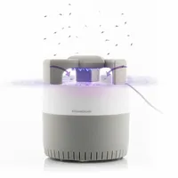 InnovaGoods Anti-Mücken-Sauglampe KL Insektenfänger