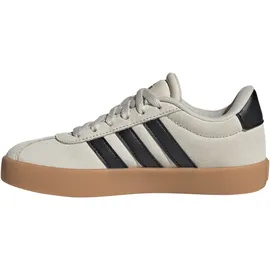 adidas VL Court 3.0 Kinder Alumina/Core Black/Gum 3 36