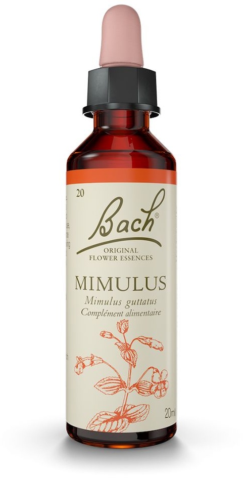 Fleurs de Bach® Mimulus 20 ml goutte(s)