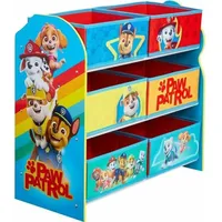 Hti-Living Aufbewahrungsregal mit 6 Fächern Paw Patrol