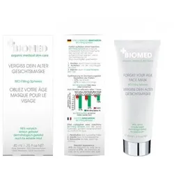 Biomed Vergiss dein Alter Anti-Aging Gesichtsmaske