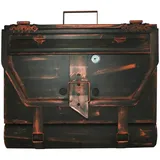 HMF 501 Aktentasche Kupfer inkl. Zeitungsfach