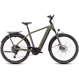 Cube Kathmandu Hybrid Pro 800 dustyolive ́n ́gold 62 cm