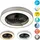 OTTO home Vittor 51 cm Deckenventilator Grau