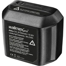 Walimex pro Akku 8700mAh für 2Go Serie