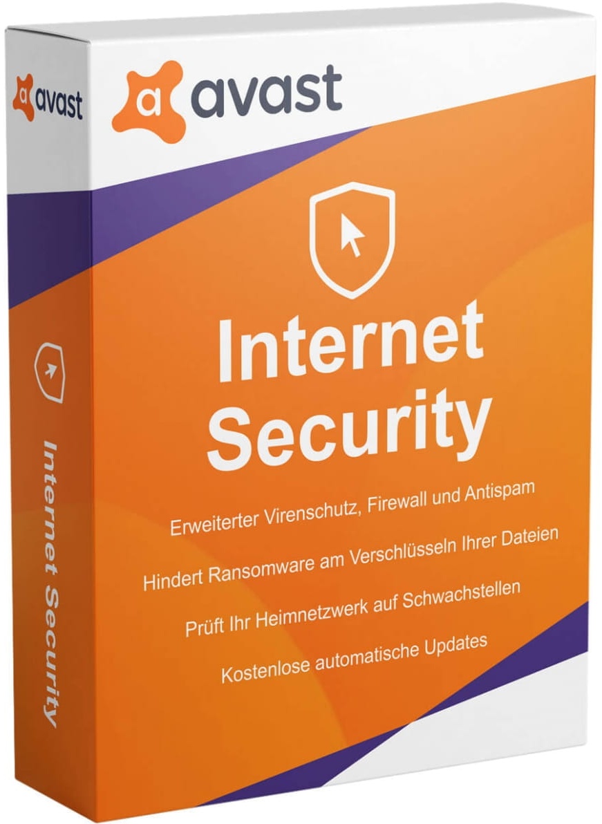 Avast Internet Security 2025