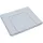 fillikid Wickelauflage Softy 75 x 85 cm - kleine Punkte Exklusiv - Grau