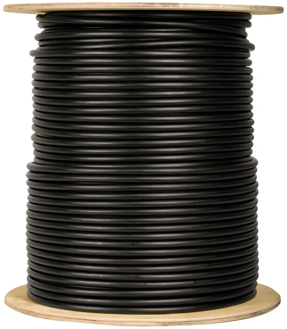 TechniSat Erd-Koaxialkabel 0010/3016 (Tr.100m)