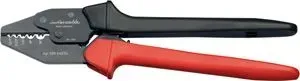 Intercable 181427 Mechanisches Presswerkzeug für Quetsch- und Stiftkabelschuh 0,5-16 mm2