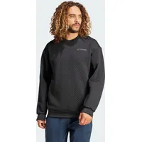 Adidas Terrex Xploric Sweatshirt Black M