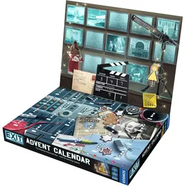 Kosmos EXIT Adventskalender: The Missing Hollywood Star 2021 KOS51174