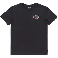 BILLABONG - Kid's Walled S/S - T-Shirt Gr. 12