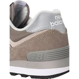 New Balance 574v3 Herren grau 37