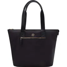 L.Credi Phelina Shopper Synthetik Black
