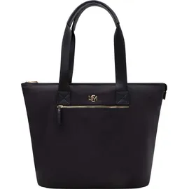 L.Credi Phelina Shopper Synthetik Black