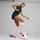 Puma teamGOAL Rock Damen 03 black/white M