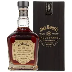 Jack Daniel’s Single Barrel Barrel Strength 62.5% Vol. 700ml